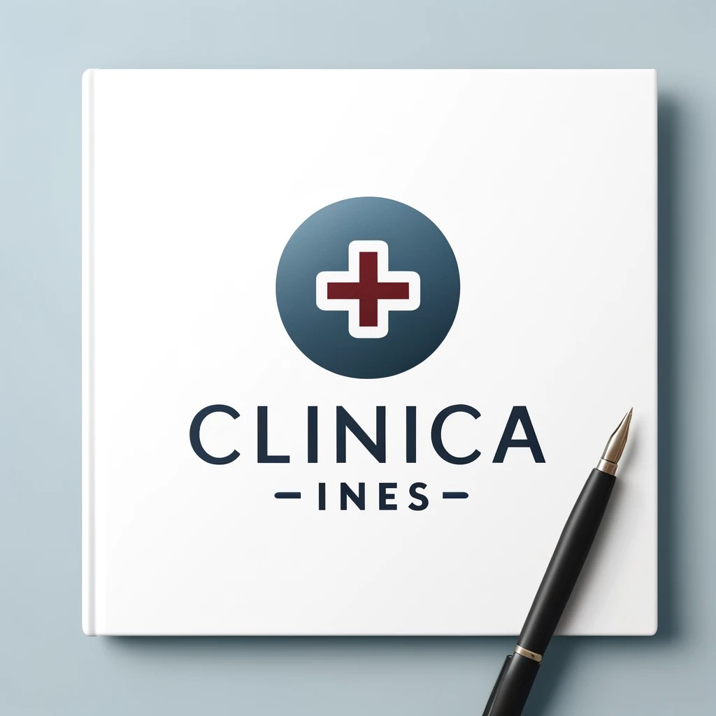 Clinica Ines Logo