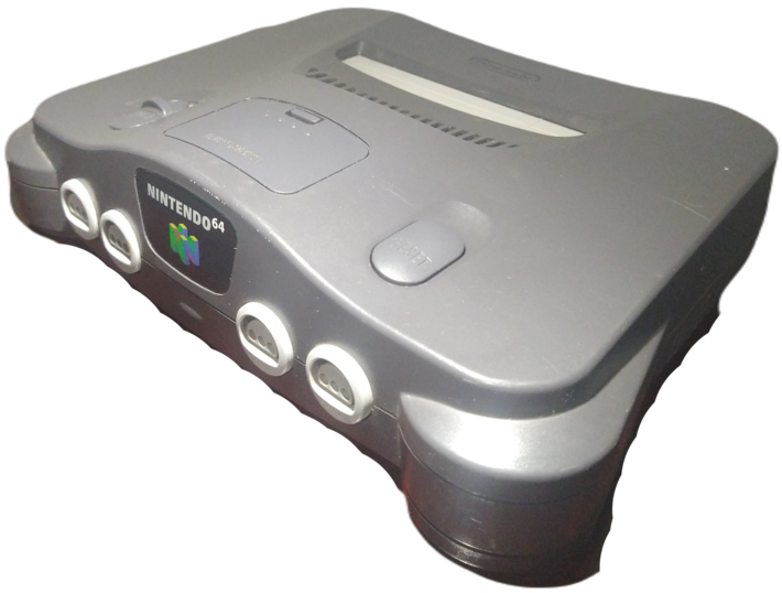 Immagine per Nintendo 64
