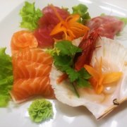 Sashimi Misto