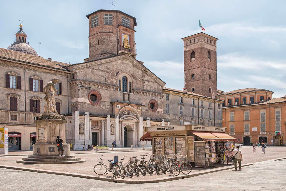 Reggio Emilia