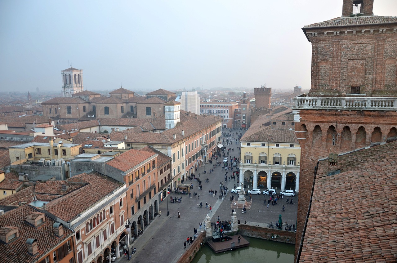 Smart Card Ferrara
