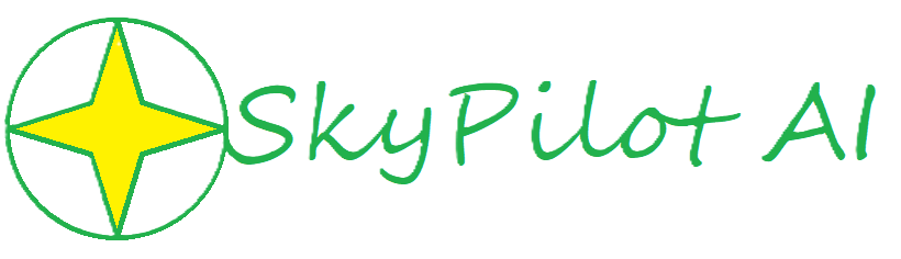 SkyPilot AI Logo